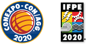 CONEXPO-CON/AGG and IFPE 2020 logo